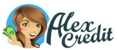 AlexCredit логотип